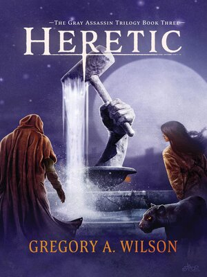 cover image of Heretic